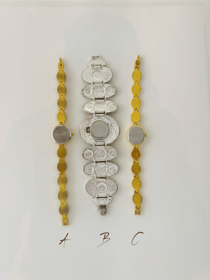Vintage Abalone Watches - choose your option